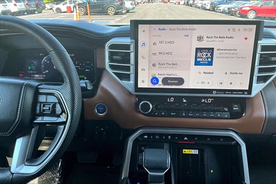 2024 Toyota Tundra 4WD 1794 Edition Hybrid