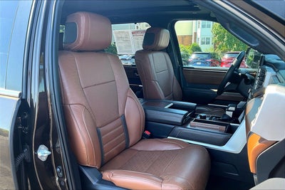 2024 Toyota Tundra 4WD 1794 Edition Hybrid