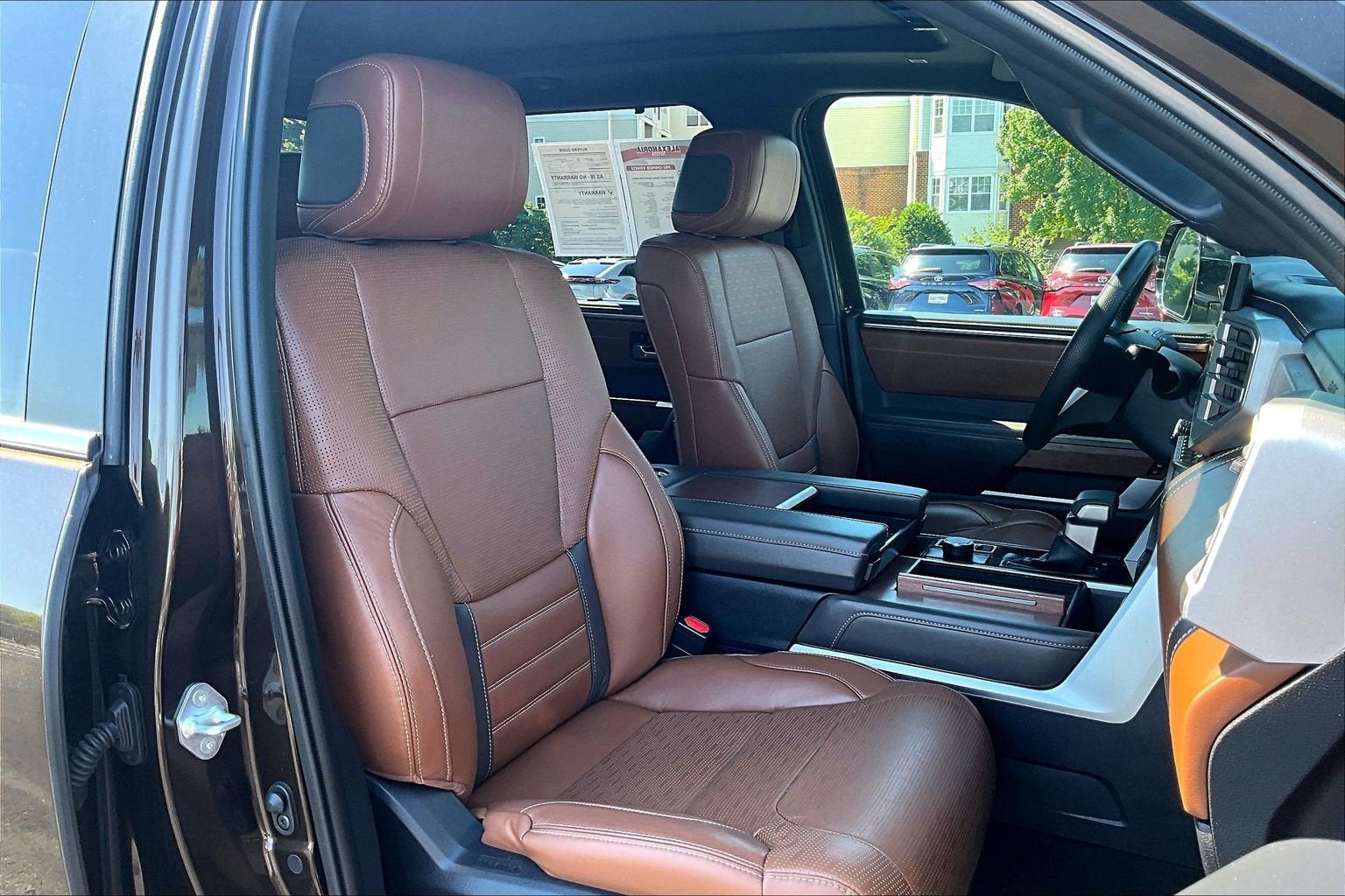 2024 Toyota Tundra 4WD 1794 Edition Hybrid