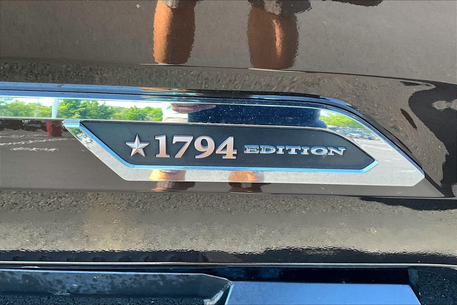 2024 Toyota Tundra 4WD 1794 Edition Hybrid