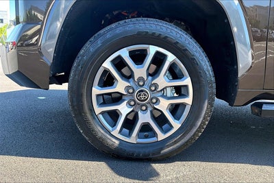 2024 Toyota Tundra 4WD 1794 Edition Hybrid