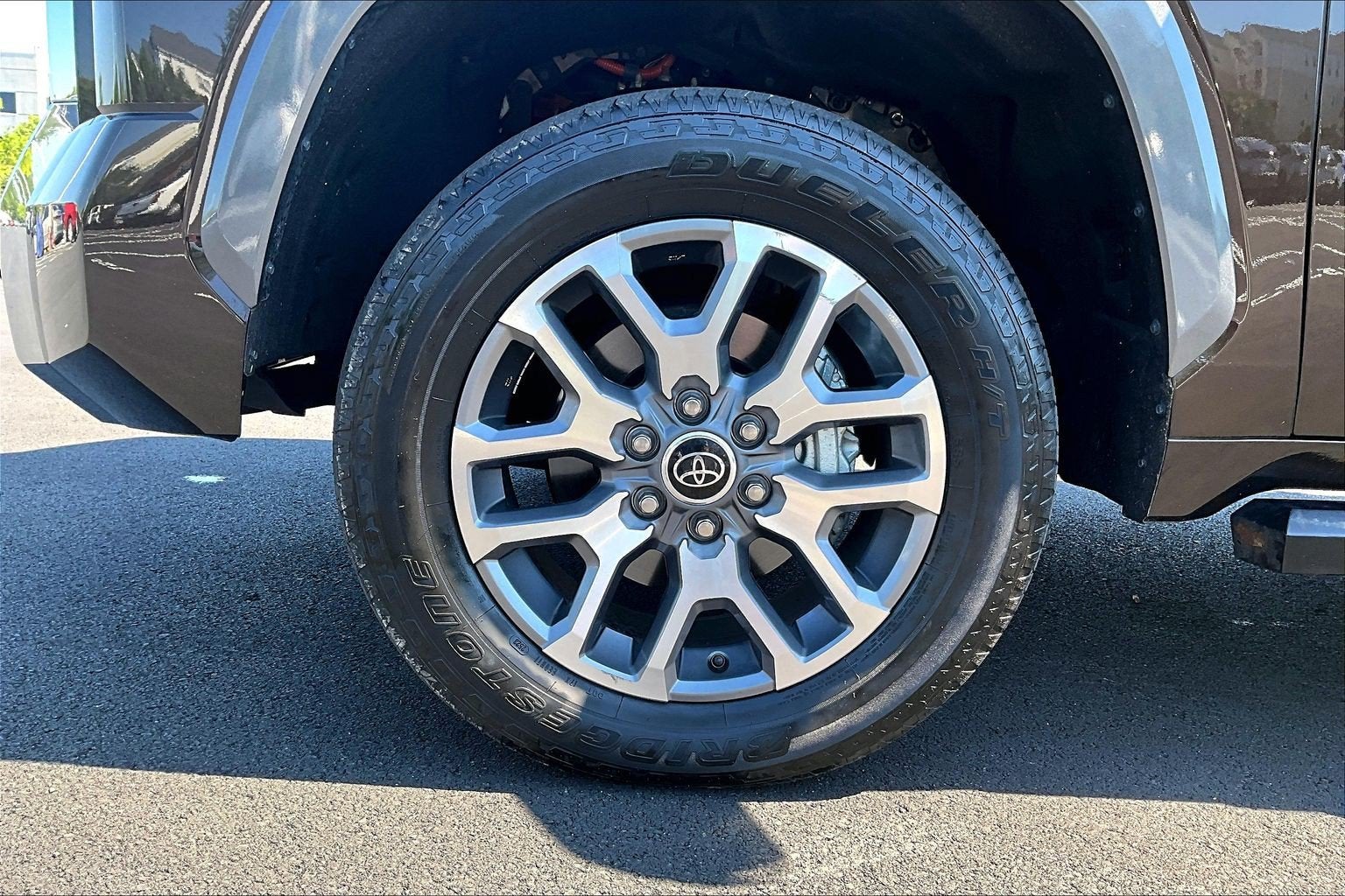 2024 Toyota Tundra 4WD 1794 Edition Hybrid