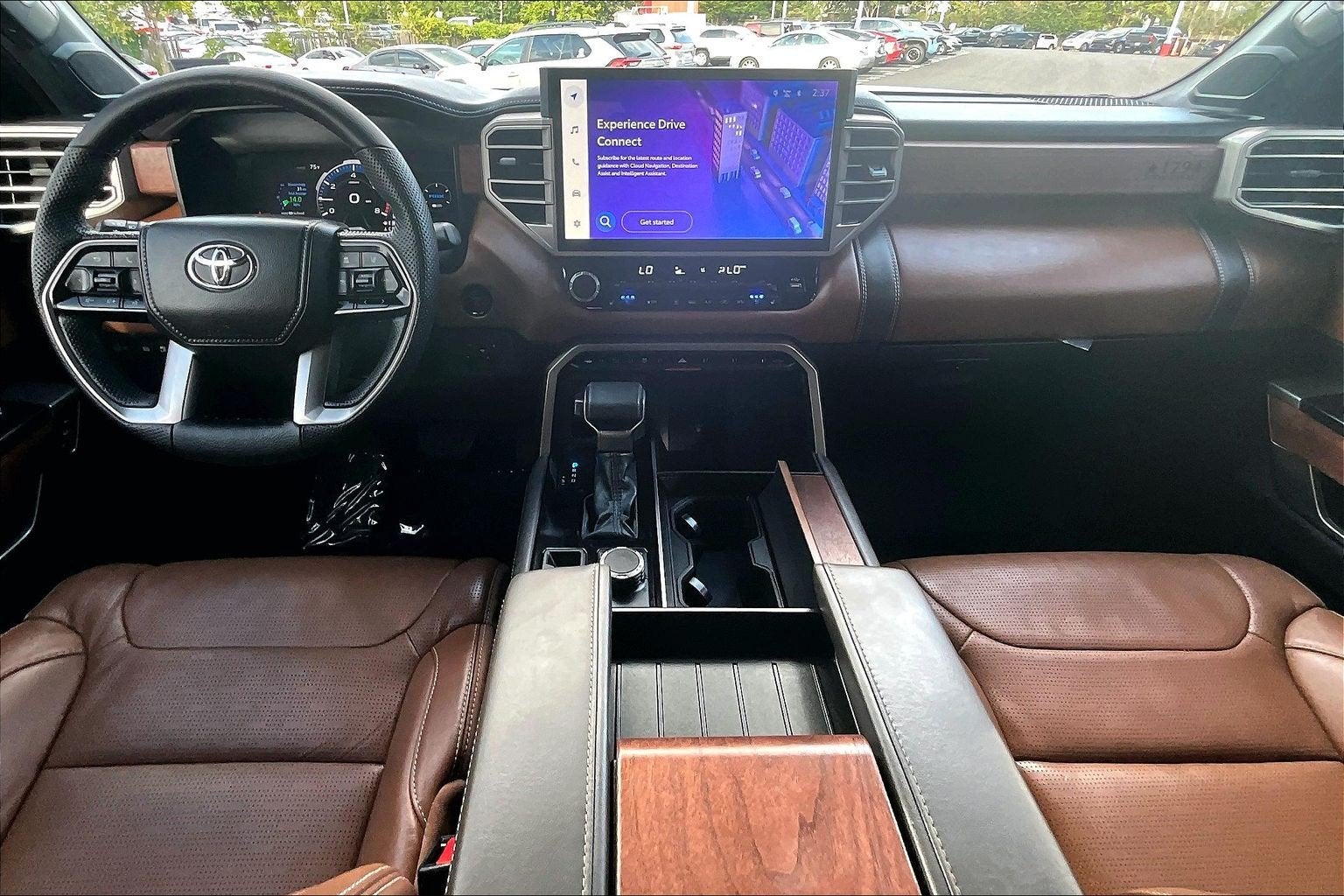 2026 Toyota Tundra 4WD 1794 Edition Hybrid