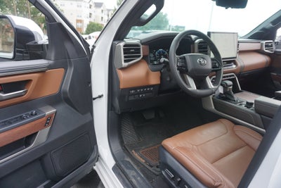 2026 Toyota Tundra 4WD 1794 Edition Hybrid