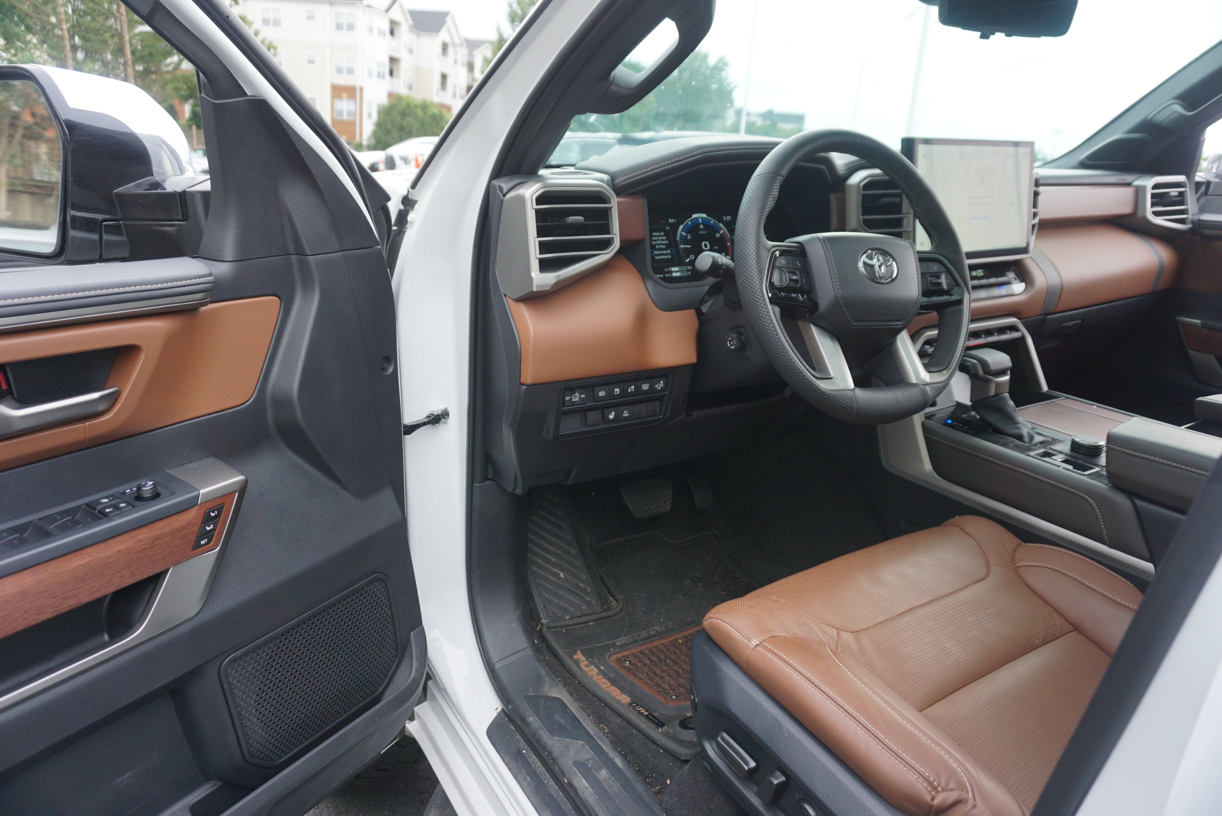 2026 Toyota Tundra 4WD 1794 Edition Hybrid