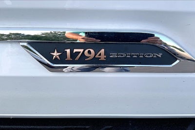 2026 Toyota Tundra 4WD 1794 Edition Hybrid