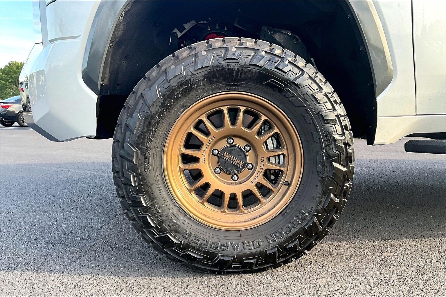 2026 Toyota Tundra 4WD 1794 Edition Hybrid