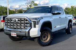 2026 Toyota Tundra 4WD 1794 Edition Hybrid