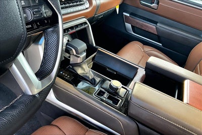 2024 Toyota Tundra 4WD 1794 Edition Hybrid