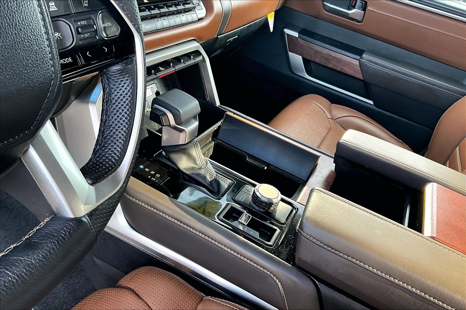 2024 Toyota Tundra 4WD 1794 Edition Hybrid