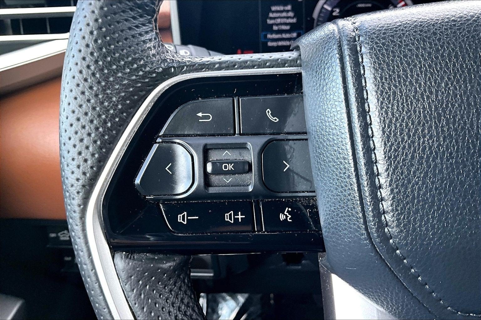 2024 Toyota Tundra 4WD 1794 Edition Hybrid