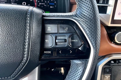 2024 Toyota Tundra 4WD 1794 Edition Hybrid