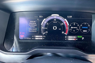 2024 Toyota Tundra 4WD 1794 Edition Hybrid