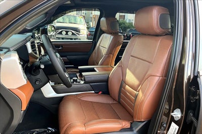 2024 Toyota Tundra 4WD 1794 Edition Hybrid