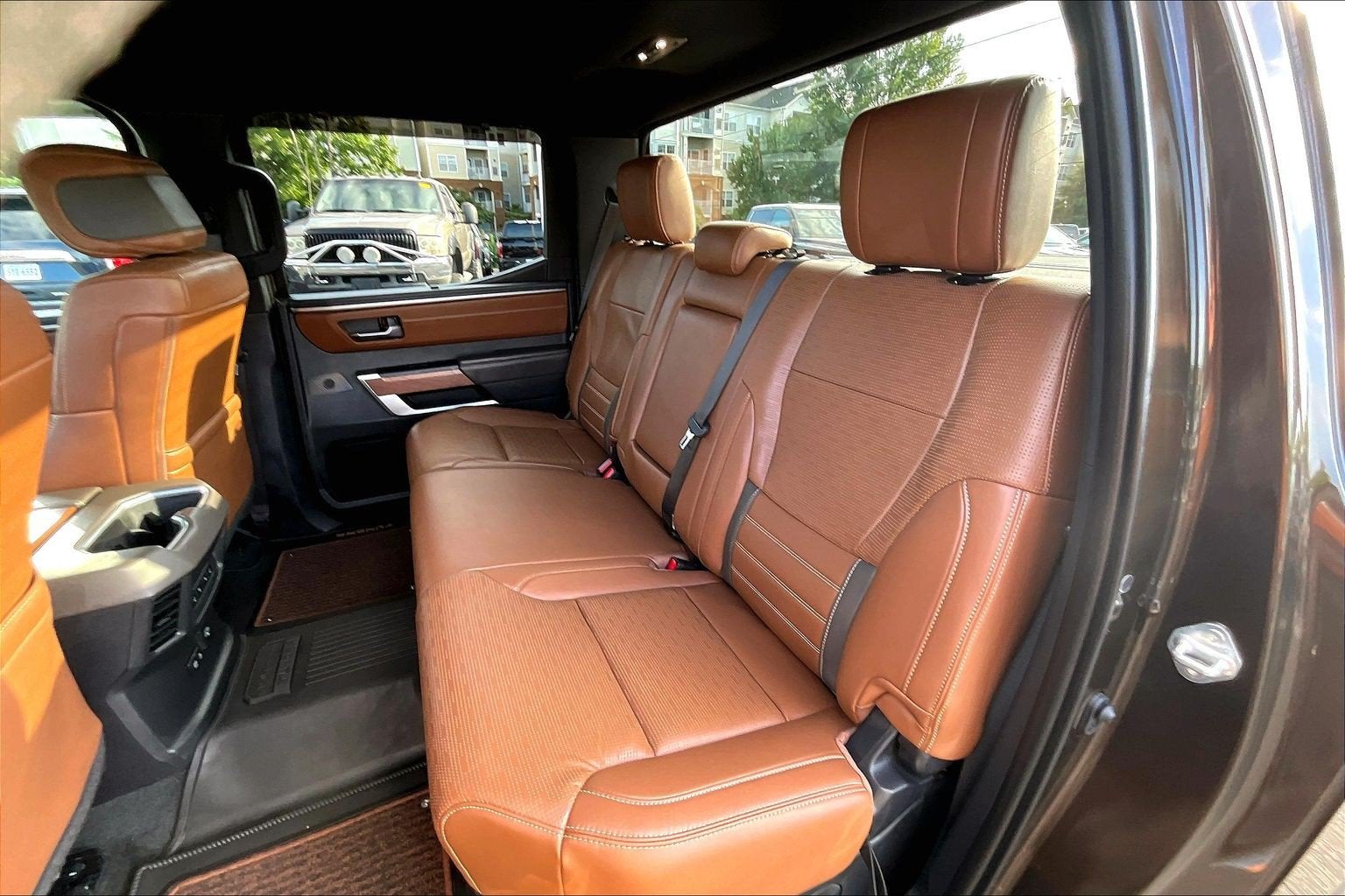 2024 Toyota Tundra 4WD 1794 Edition Hybrid