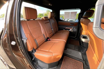 2024 Toyota Tundra 4WD 1794 Edition Hybrid