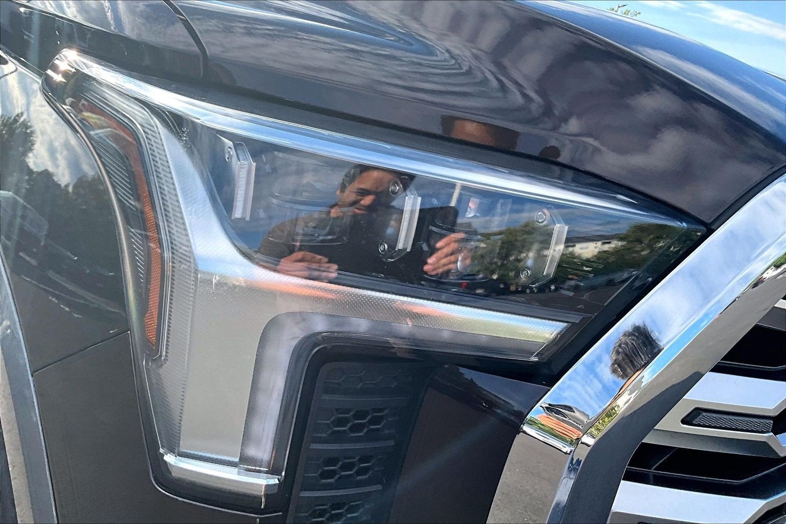 2024 Toyota Tundra 4WD 1794 Edition Hybrid