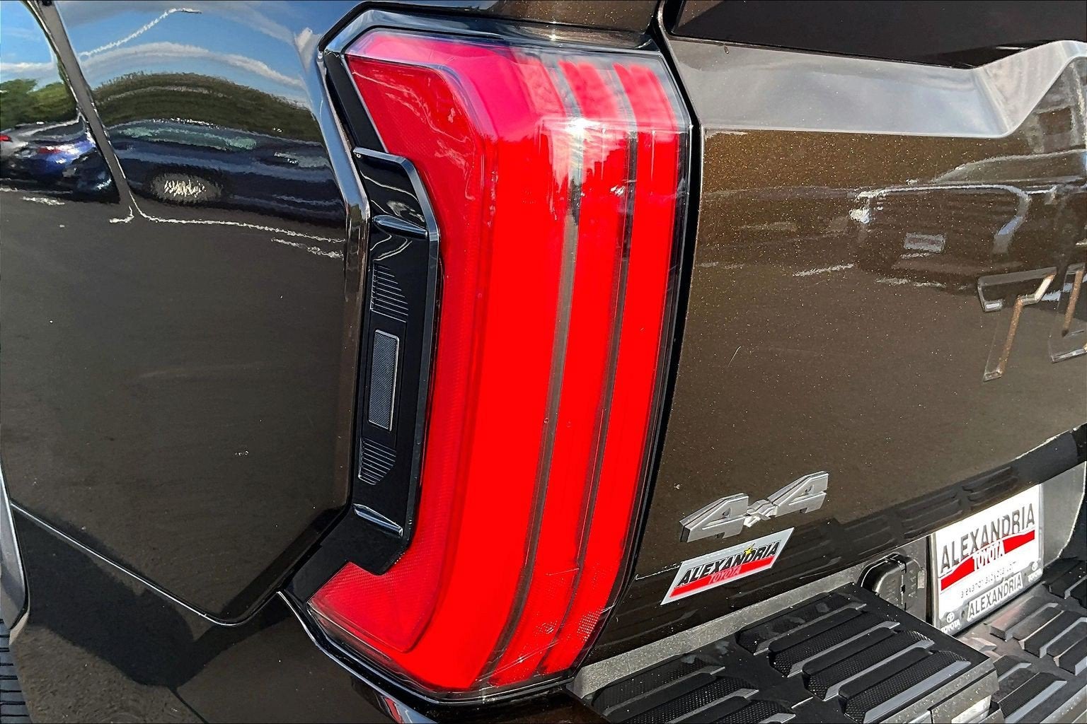 2024 Toyota Tundra 4WD 1794 Edition Hybrid