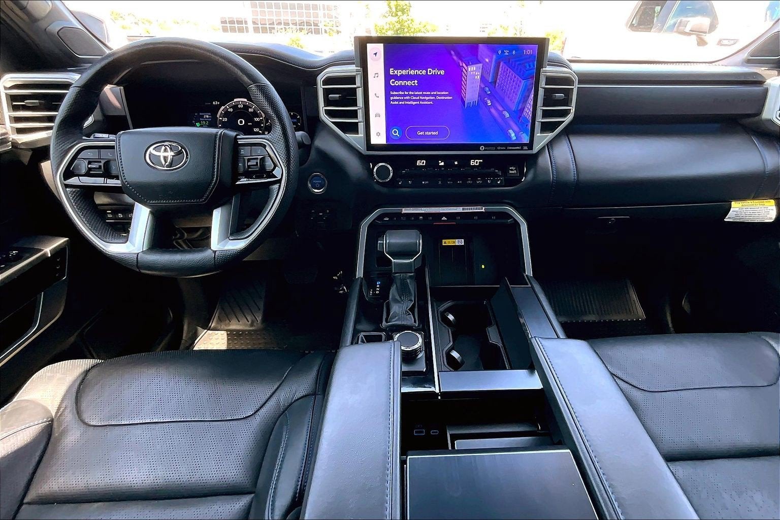 2022 Toyota Tundra 4WD Platinum Hybrid