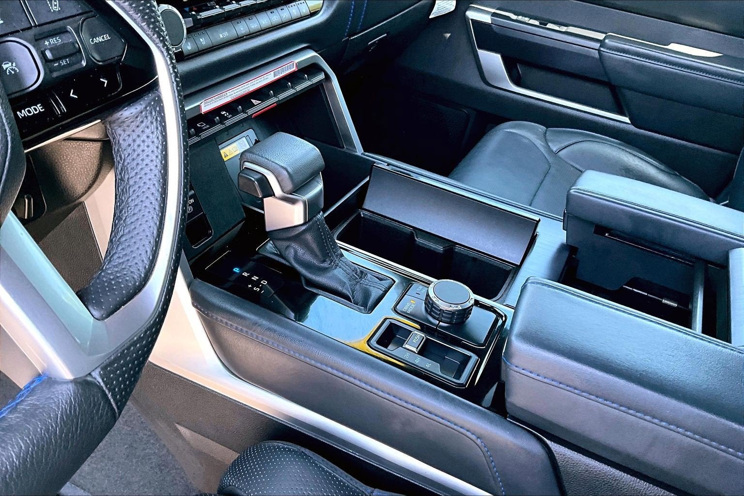 2022 Toyota Tundra 4WD Platinum Hybrid