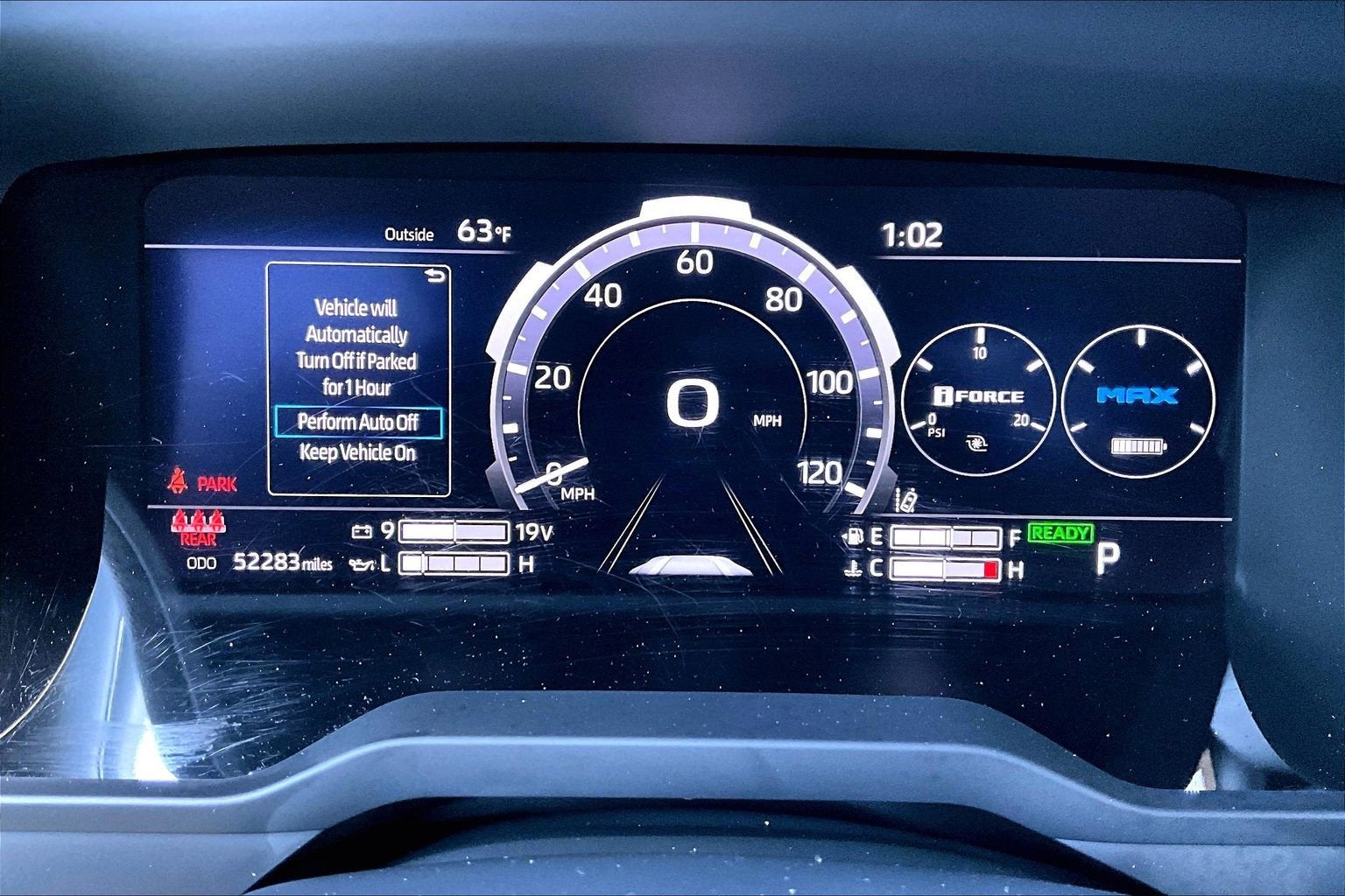 2022 Toyota Tundra 4WD Platinum Hybrid