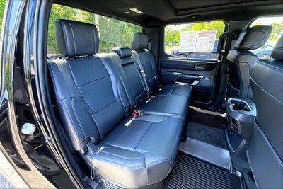 2022 Toyota Tundra 4WD Platinum Hybrid