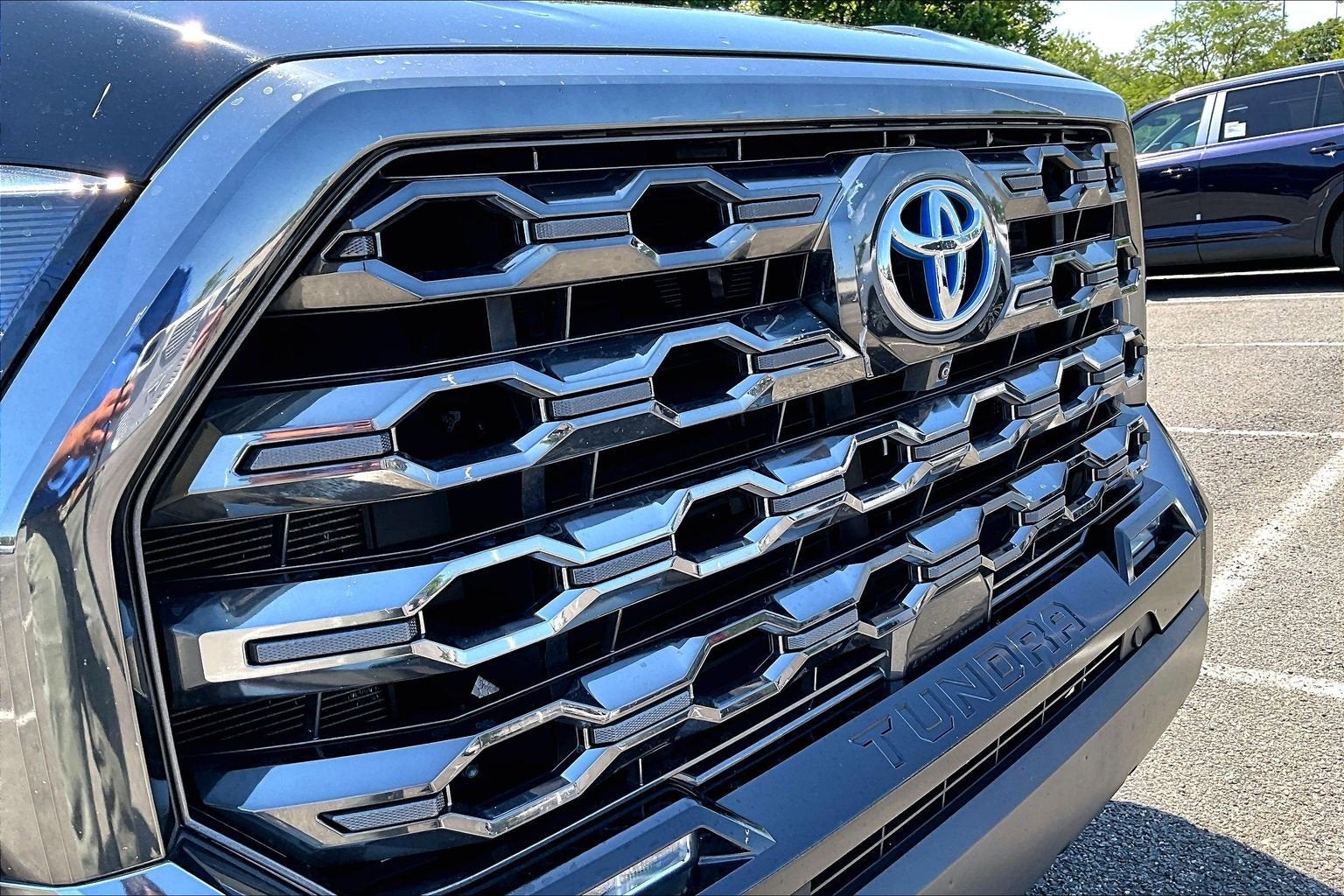 2022 Toyota Tundra 4WD Platinum Hybrid