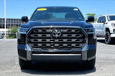 2022 Toyota Tundra 4WD Platinum Hybrid