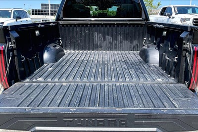 2022 Toyota Tundra 4WD Platinum Hybrid