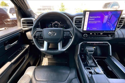 2022 Toyota Tundra 4WD Platinum Hybrid