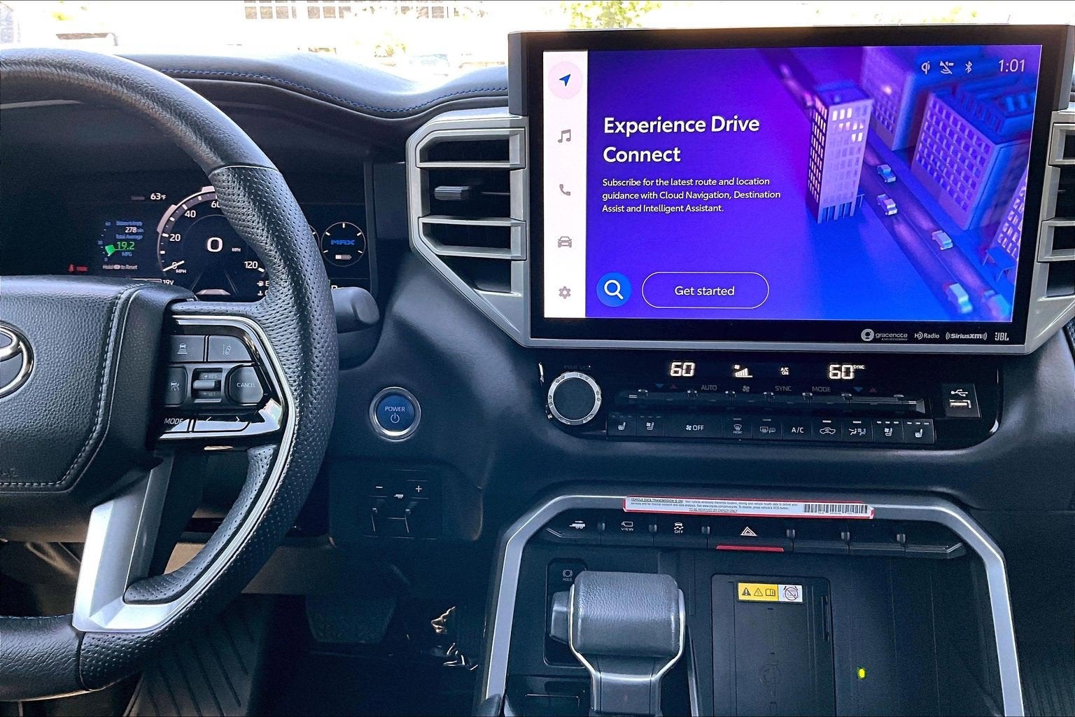 2022 Toyota Tundra 4WD Platinum Hybrid