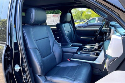 2022 Toyota Tundra 4WD Platinum Hybrid