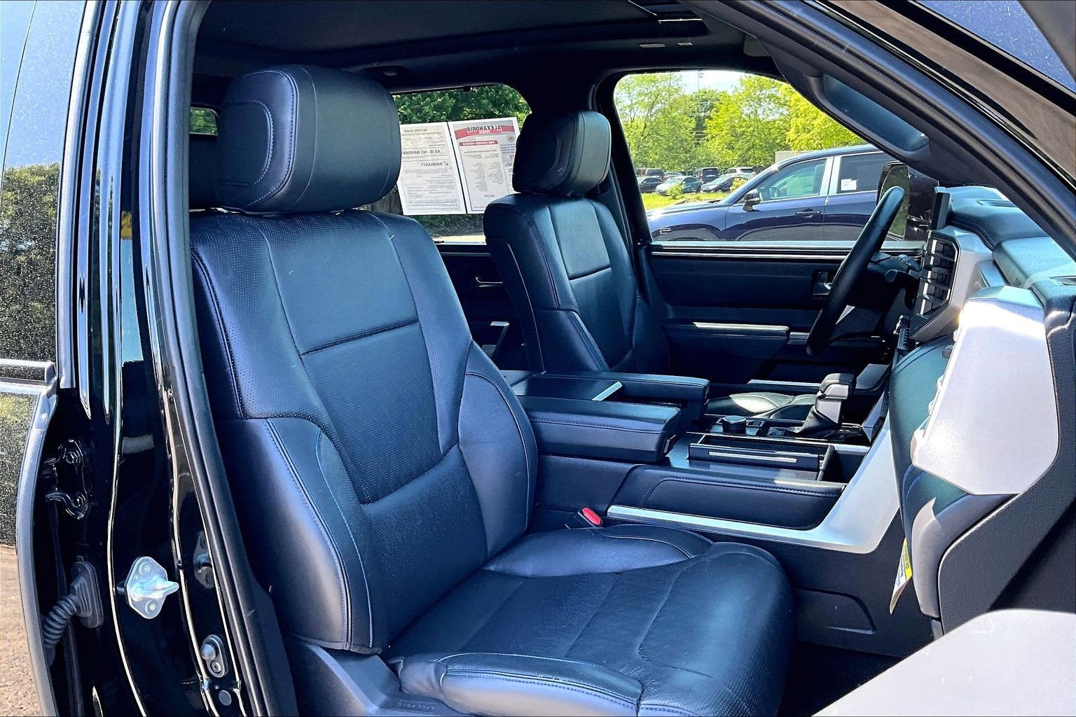 2022 Toyota Tundra 4WD Platinum Hybrid
