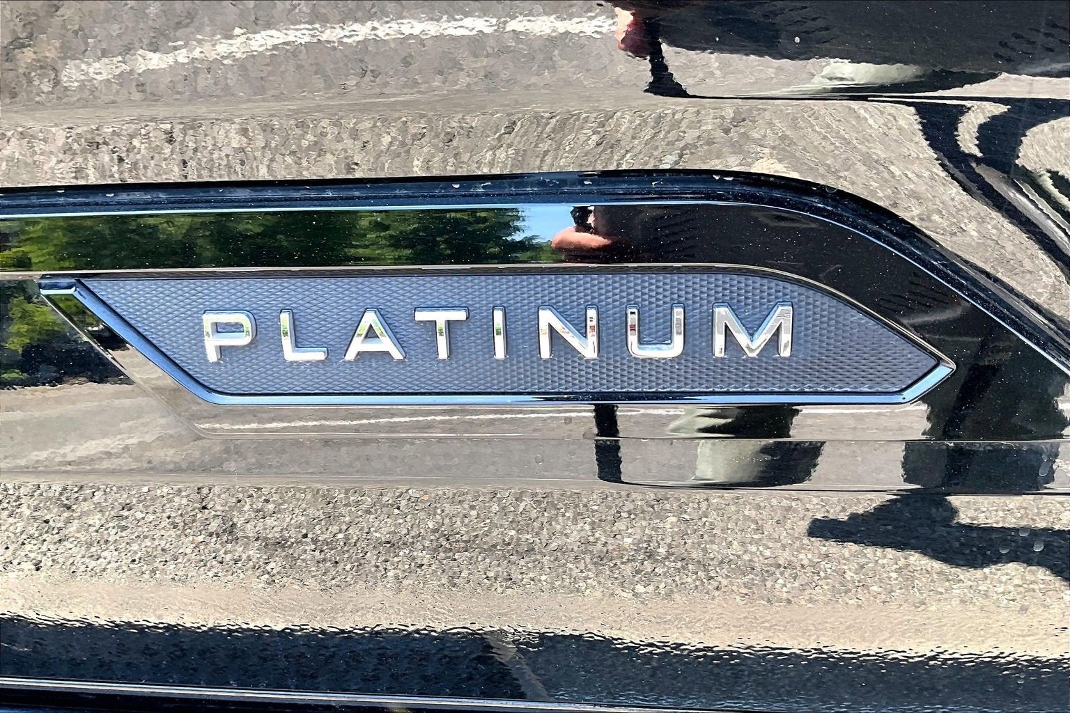 2022 Toyota Tundra 4WD Platinum Hybrid