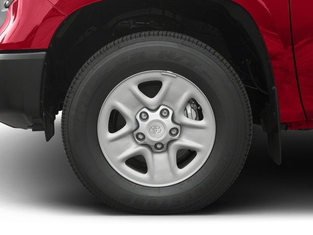 2016 Toyota Tundra 2WD Truck SR5