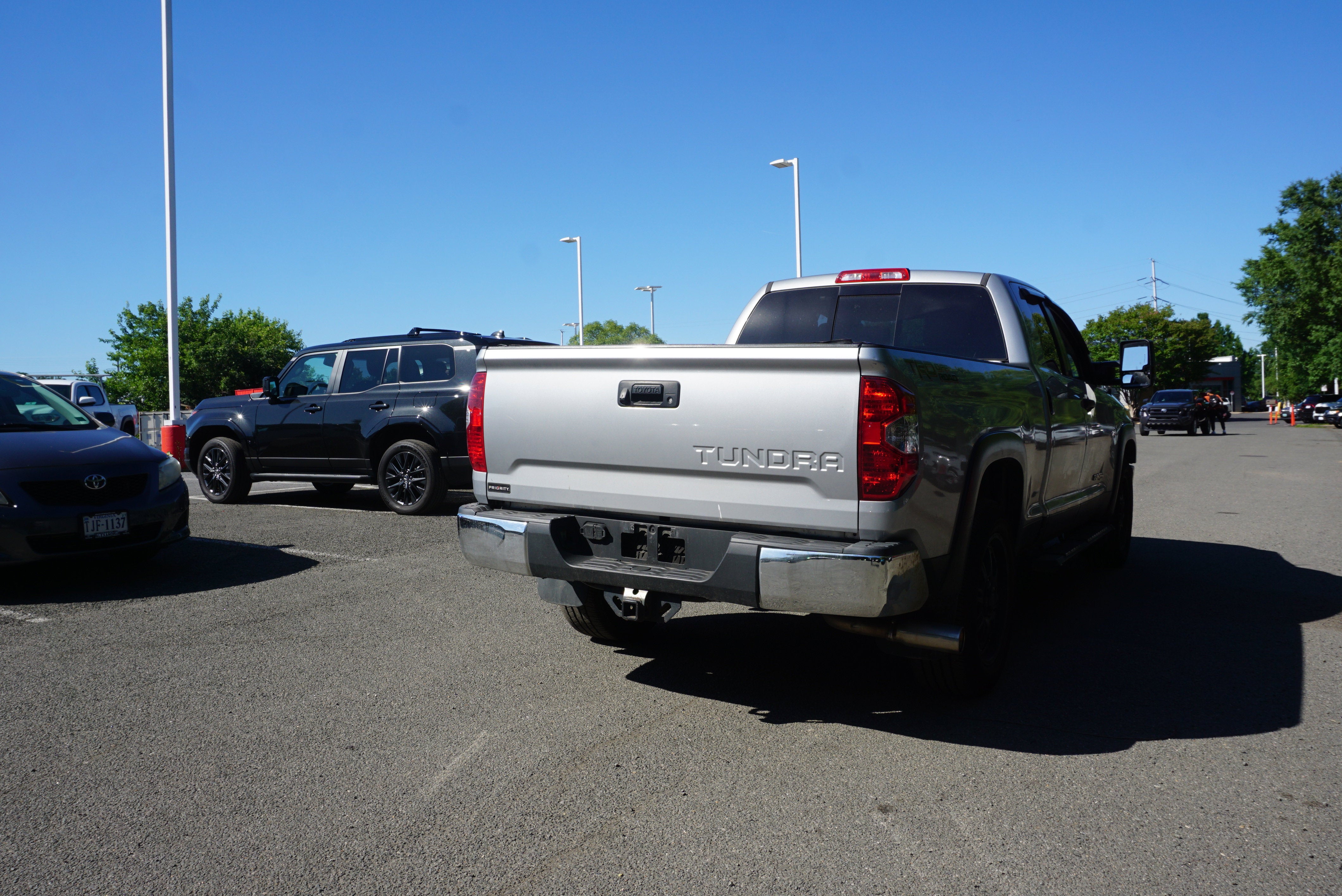 2016 Toyota Tundra 2WD Truck SR5