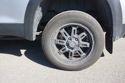 2016 Toyota Tundra 2WD Truck SR5