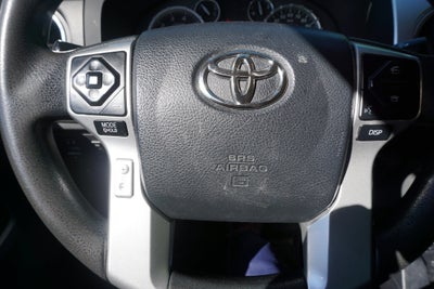 2016 Toyota Tundra 2WD Truck SR5
