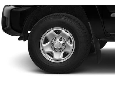 2015 Toyota Tacoma 4WD Access Cab V6 AT (Natl)