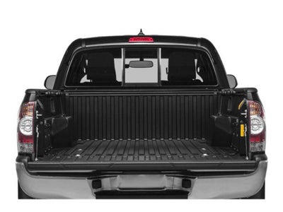 2015 Toyota Tacoma 4WD Access Cab V6 AT (Natl)