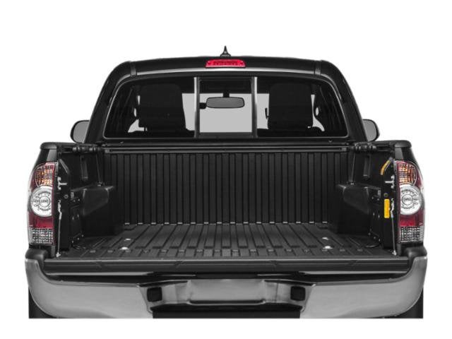 2015 Toyota Tacoma 4WD Access Cab V6 AT (Natl)
