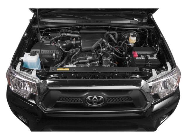 2015 Toyota Tacoma 4WD Access Cab V6 AT (Natl)