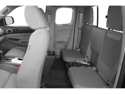 2015 Toyota Tacoma 4WD Access Cab V6 AT (Natl)