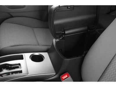 2015 Toyota Tacoma 4WD Access Cab V6 AT (Natl)
