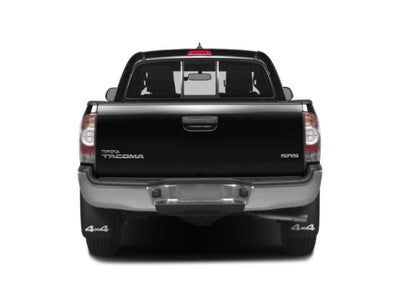 2015 Toyota Tacoma 4WD Access Cab V6 AT (Natl)
