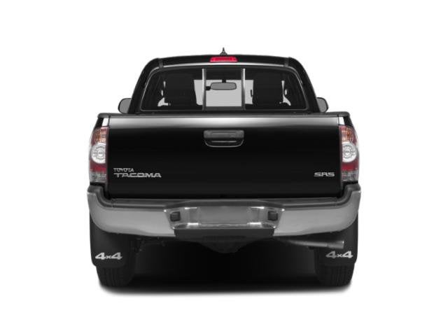 2015 Toyota Tacoma 4WD Access Cab V6 AT (Natl)