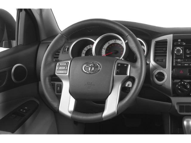 2015 Toyota Tacoma 4WD Access Cab V6 AT (Natl)
