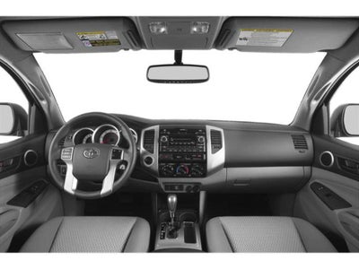 2015 Toyota Tacoma 4WD Access Cab V6 AT (Natl)