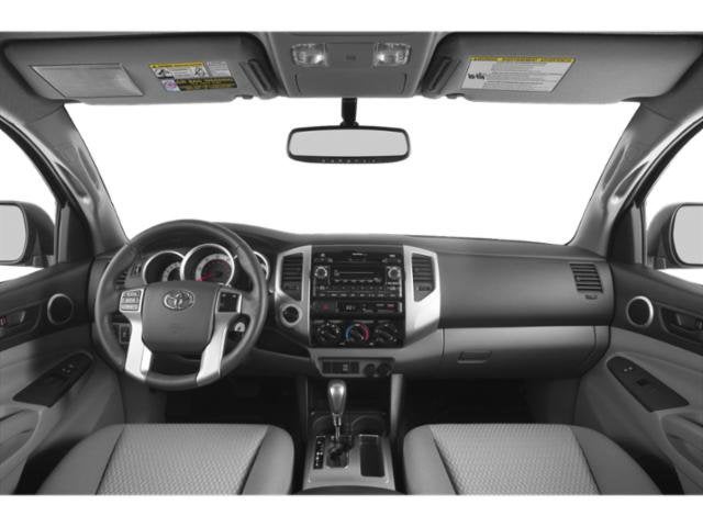 2015 Toyota Tacoma 4WD Access Cab V6 AT (Natl)