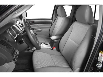2015 Toyota Tacoma 4WD Access Cab V6 AT (Natl)